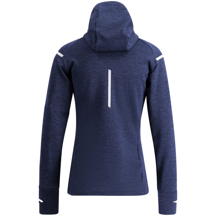 Swix Pace Midlayer Hooded W Dark navy Swix