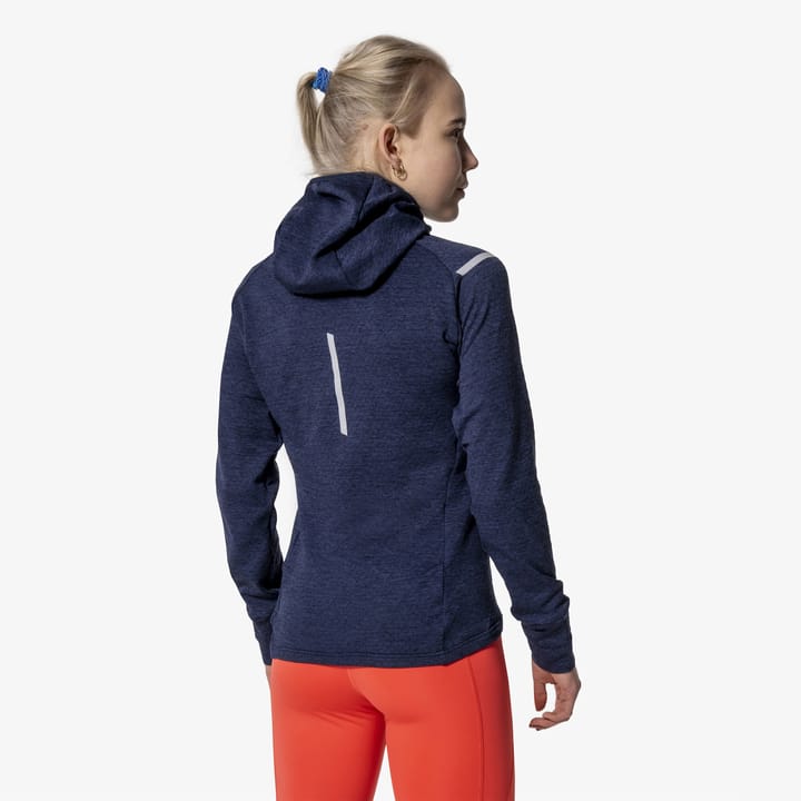 Swix Pace Midlayer Hooded W Dark navy Swix