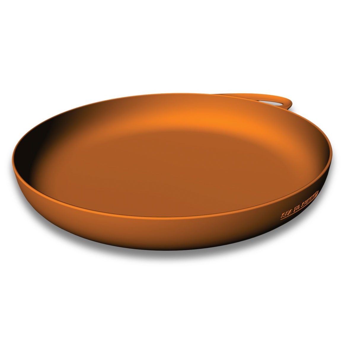 Sea To Summit Delta Plate Orange 1 L