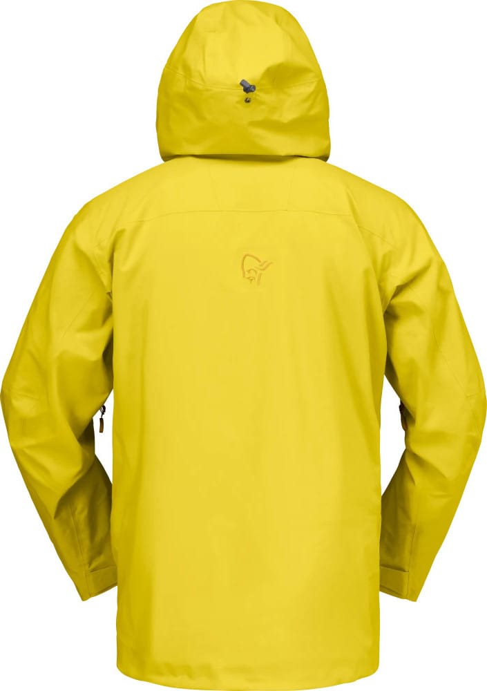 Norrøna Men's Lofoten GORE-TEX Pro Jacket Antique Moss Norrøna