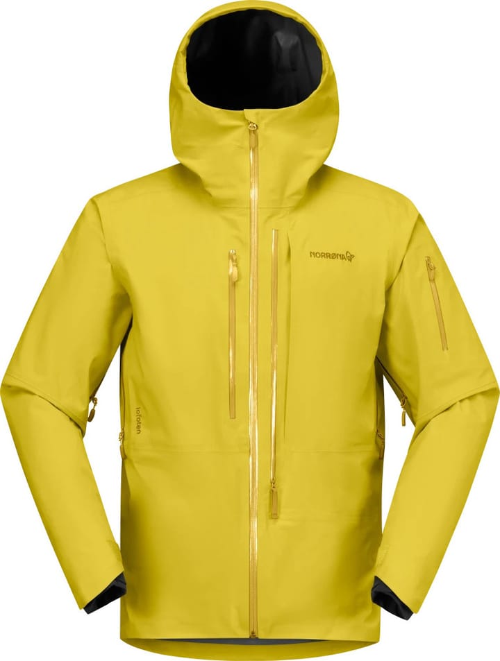 Norrøna Men's Lofoten GORE-TEX Pro Jacket Antique Moss Norrøna