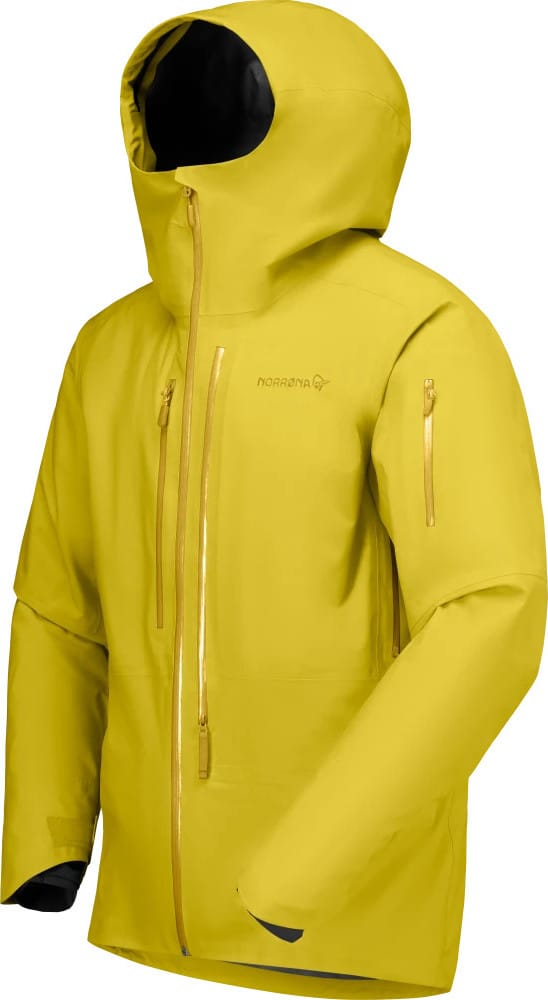 Norrøna Men's Lofoten GORE-TEX Pro Jacket Antique Moss Norrøna