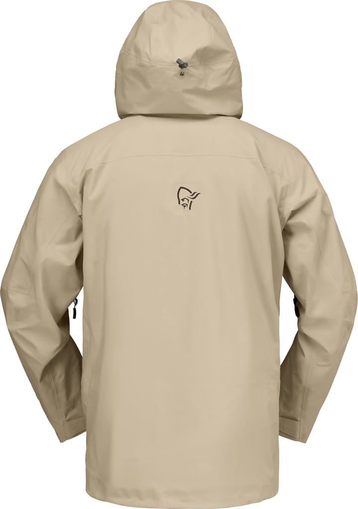 Norrøna Men's Lofoten GORE-TEX Pro Jacket Winter Twig Norrøna Norrøna Men's Lofoten GORE-TEX Pro Jacket Winter Twig Norrøna