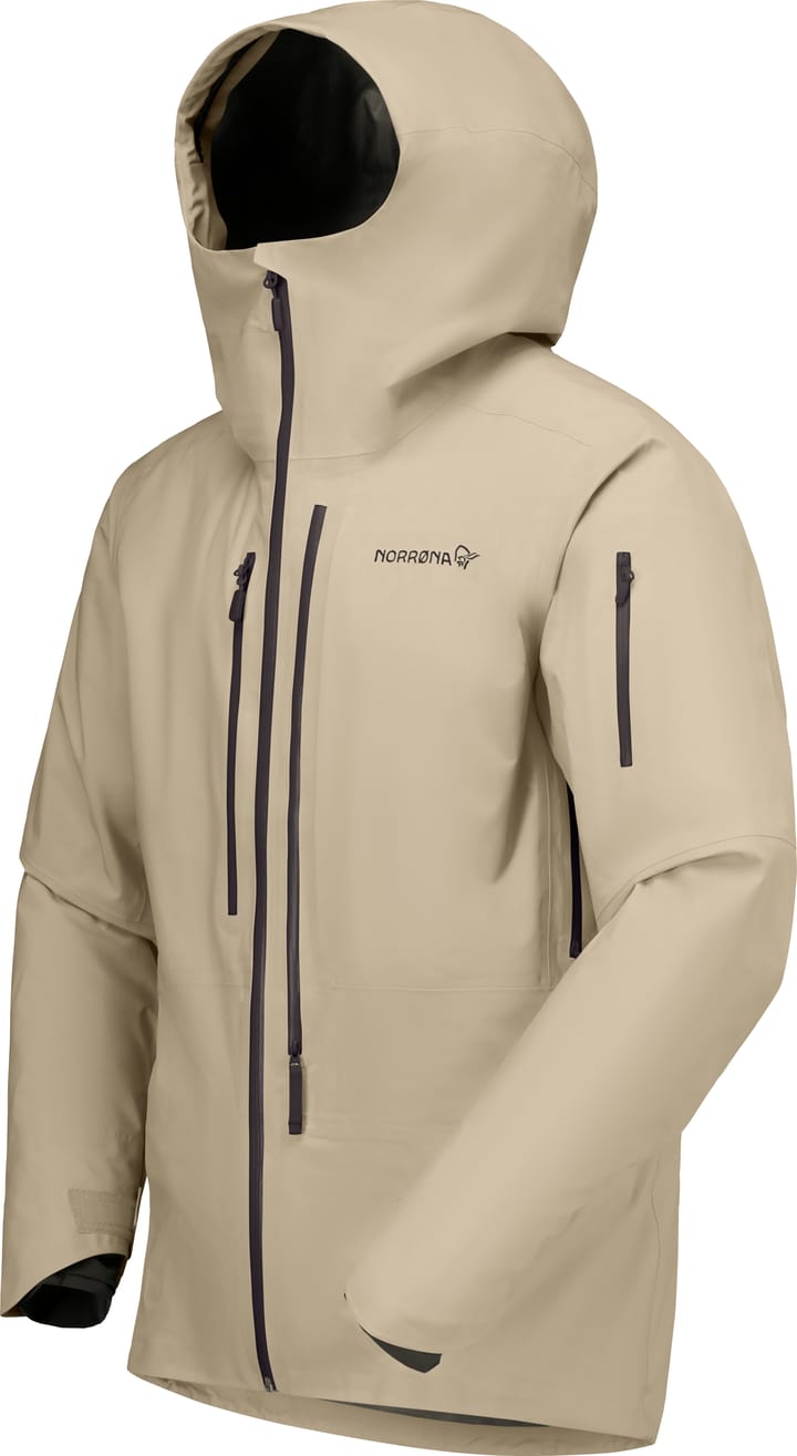 Norrøna Men's Lofoten GORE-TEX Pro Jacket Winter Twig Norrøna