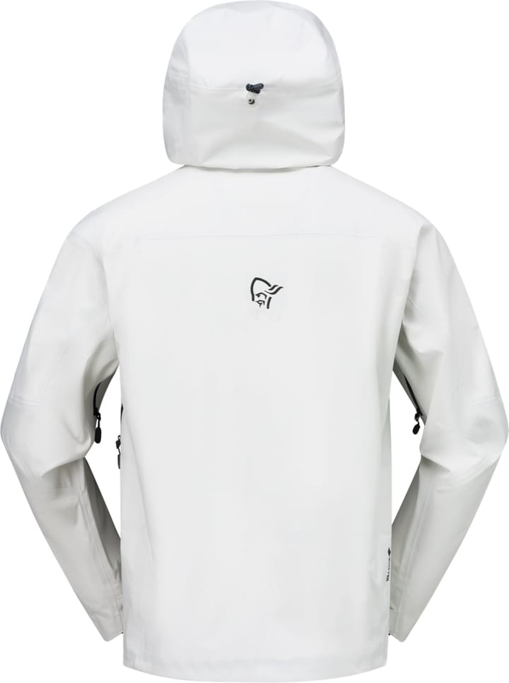 Norrøna Men's Lofoten GORE-TEX Pro Jacket Whisper White Norrøna