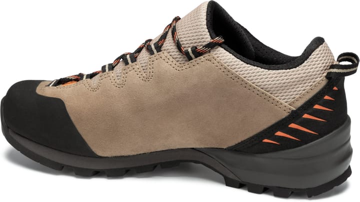 Hanwag Men's Makra Pro Low Gore-Tex Lightbrown-orange Hanwag