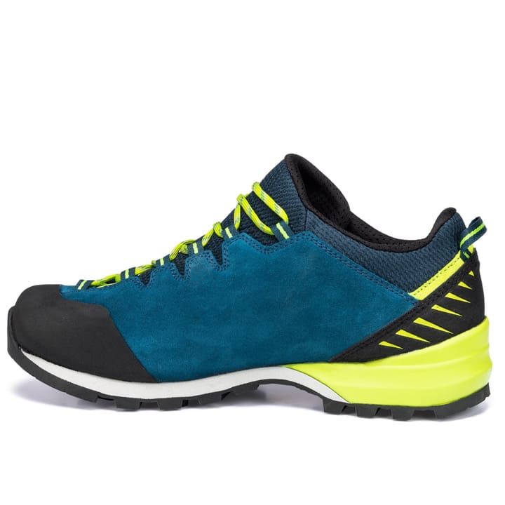 Hanwag Men's Makra Pro Low seablue/sulphur Hanwag