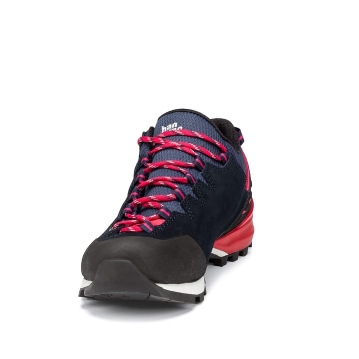 Hanwag Women's Makra Pro Low Lady Gore-Tex navy/pink Hanwag