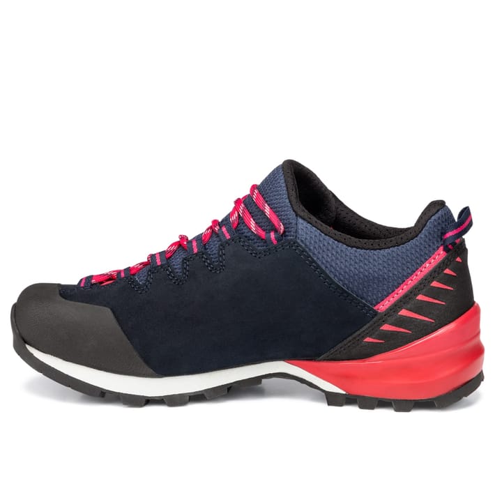 Hanwag Women's Makra Pro Low Lady Gore-Tex navy/pink Hanwag