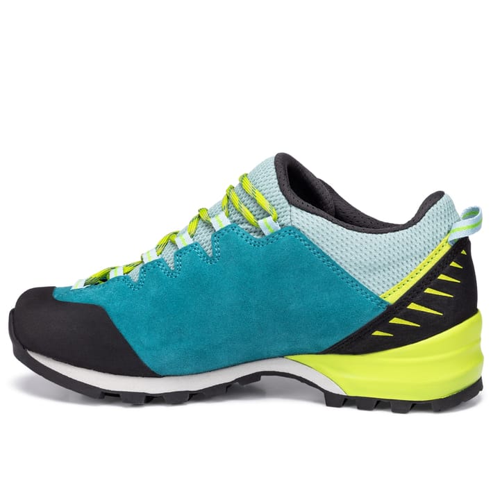 Hanwag Women's Makra Pro Low Lady Gore-Tex icefall/sulphur Hanwag