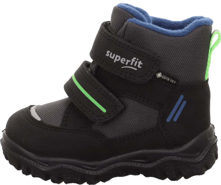 Superfit Kids' Husky 1 Black Superfit