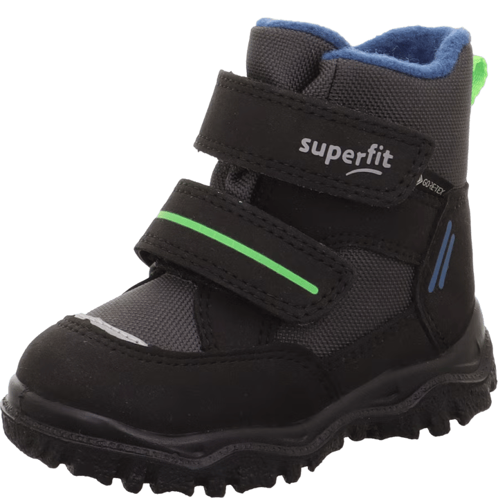 Superfit Kids' Husky 1 Black Superfit