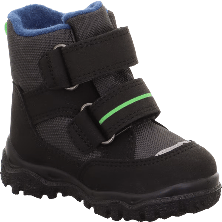 Superfit Kids' Husky 1 Black Superfit