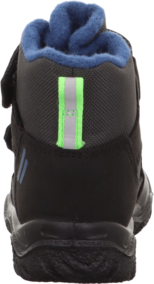 Superfit Kids' Husky 1 Black Superfit