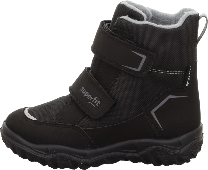 Superfit Kids' Husky Black Superfit