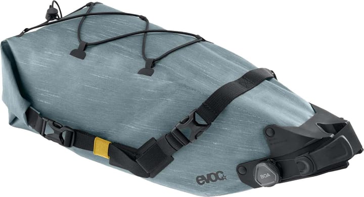 EVOC Seat Pack Boa WP 8 Steel EVOC