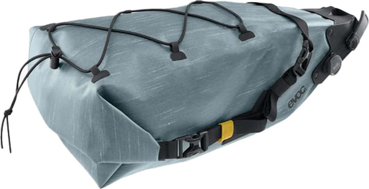 EVOC Seat Pack Boa WP 8 Steel EVOC