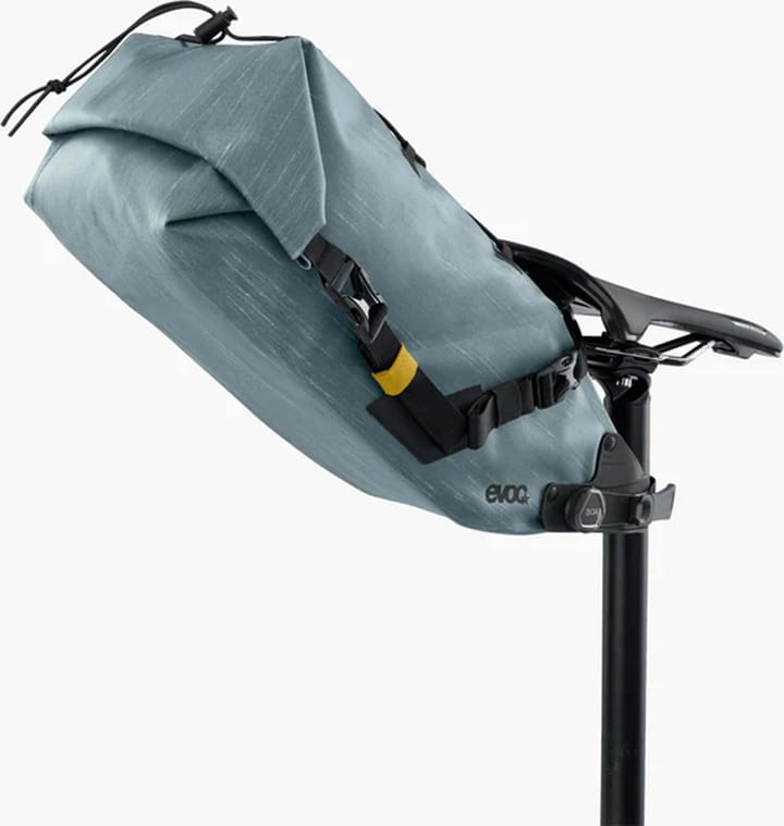 EVOC Seat Pack Boa WP 8 Steel EVOC