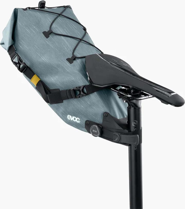 EVOC Seat Pack Boa WP 8 Steel EVOC