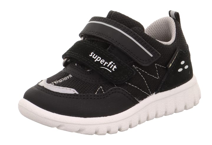 Superfit Sport7 Mini Black Superfit