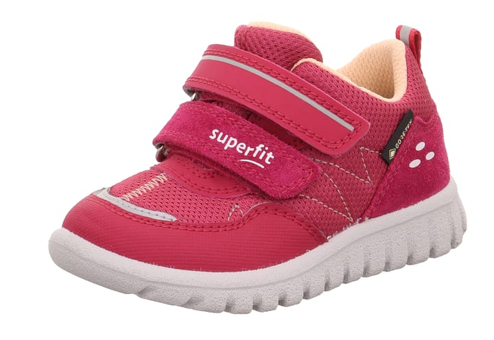 Superfit Kids' Sport7 Mini GORE-TEX Red/Orange Superfit