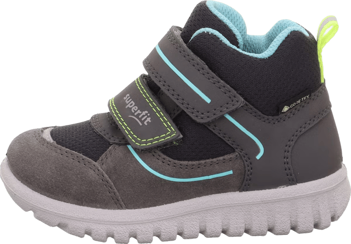 Superfit Kids' Sport7 Mini Grey Superfit