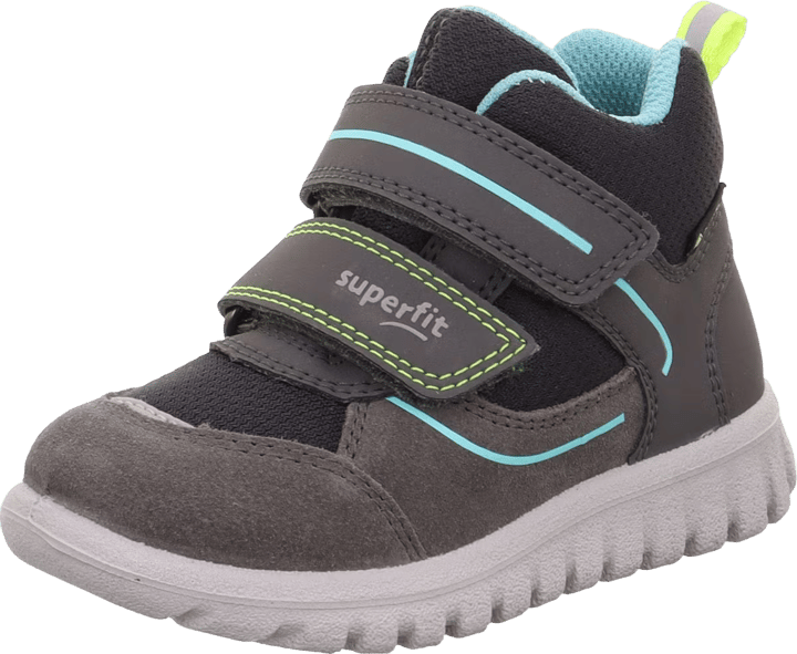 Superfit Kids' Sport7 Mini Grey Superfit