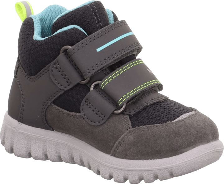 Superfit Kids' Sport7 Mini Grey Superfit