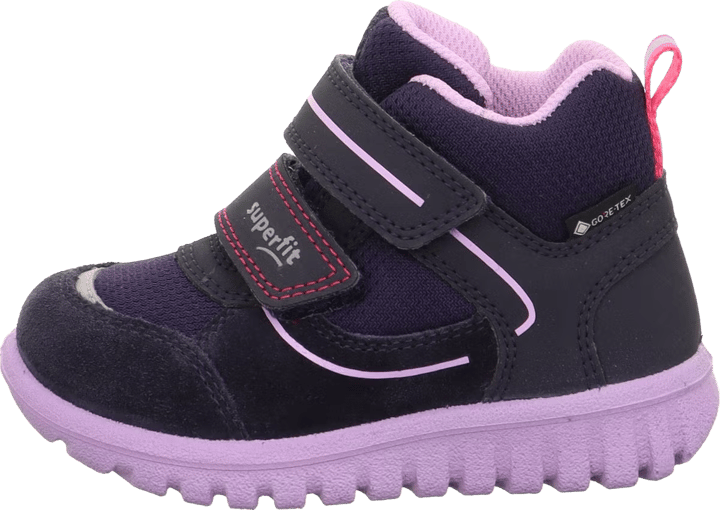 Superfit Kids' Sport7 Mini Purple Superfit