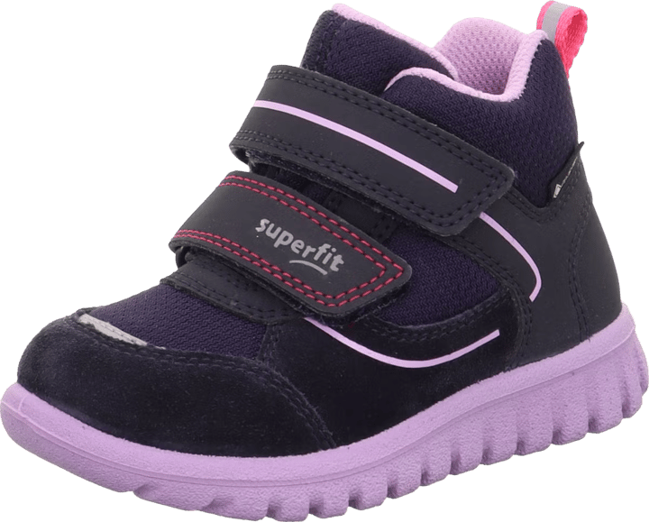 Superfit Kids' Sport7 Mini Purple Superfit
