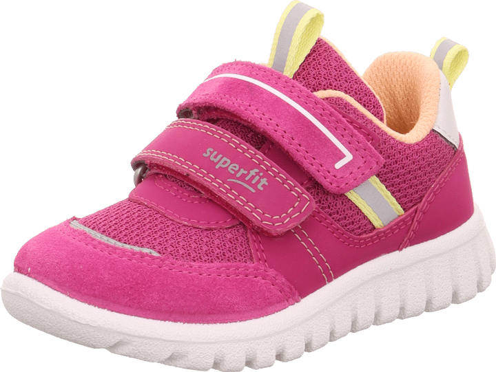 Superfit Sport7 Mini Pink Superfit