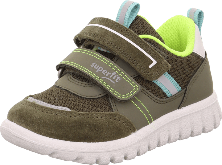 Superfit Sport7 Mini Green Superfit