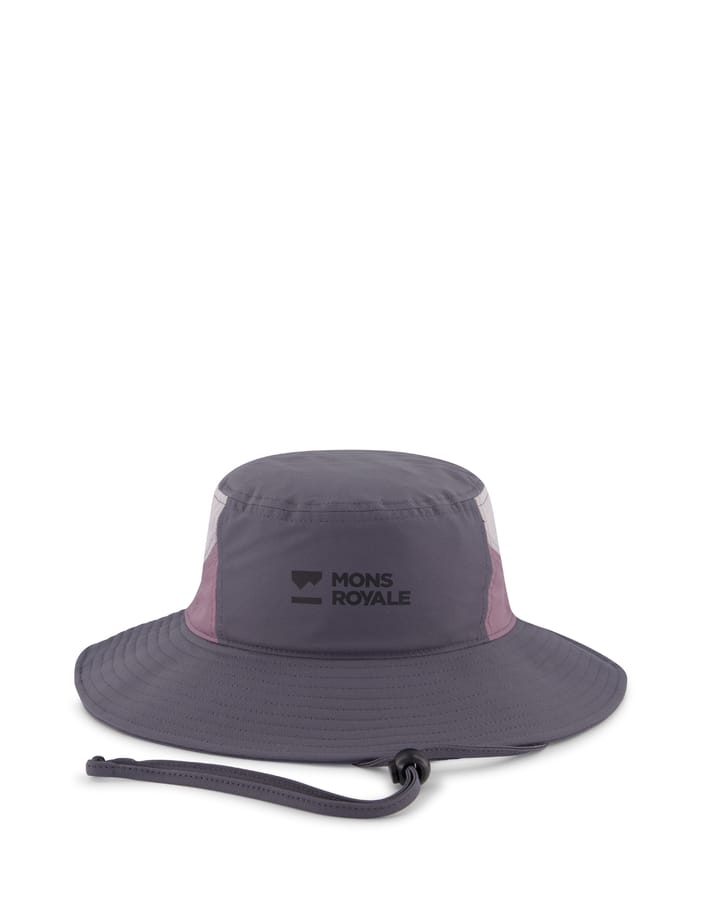 Mons Royale Velocity Bucket Hat Mushroom Mons Royale