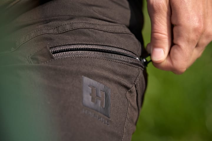 Härkila Women's Fjell Pants Shadow Brown Härkila