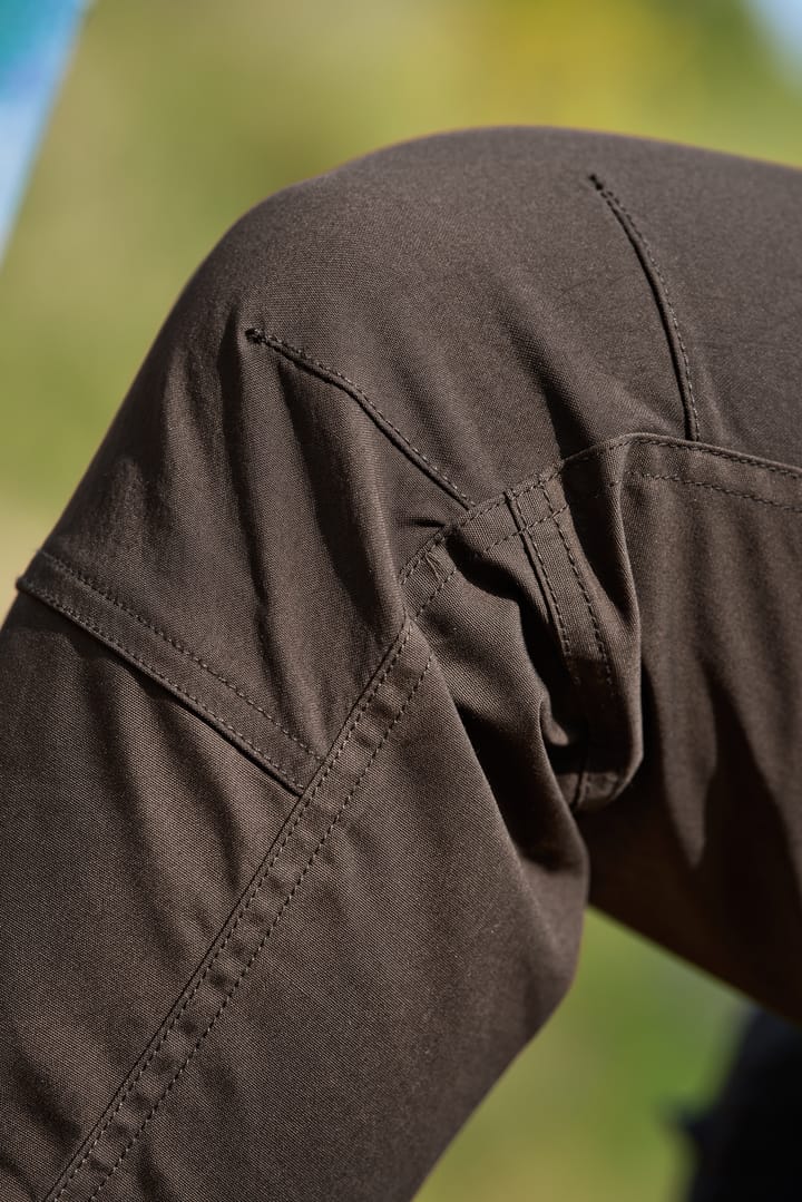 Härkila Women's Fjell Pants Shadow Brown Härkila
