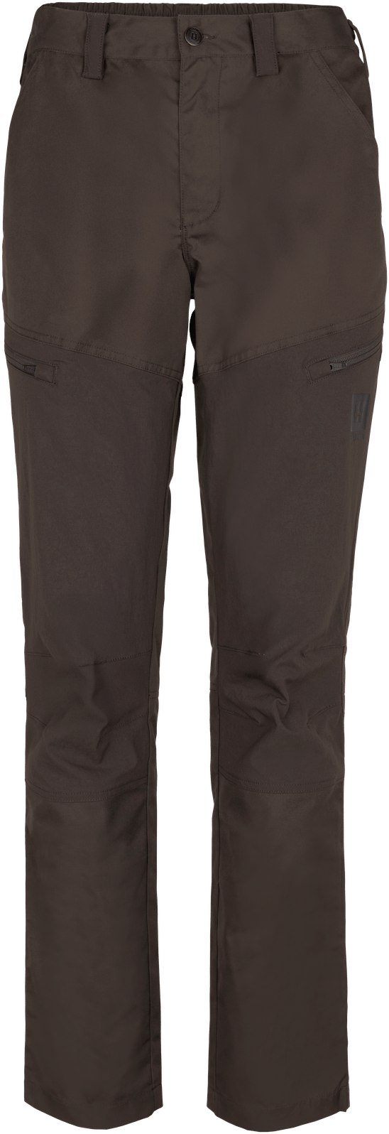 Härkila Women's Fjell Pants Shadow Brown Härkila
