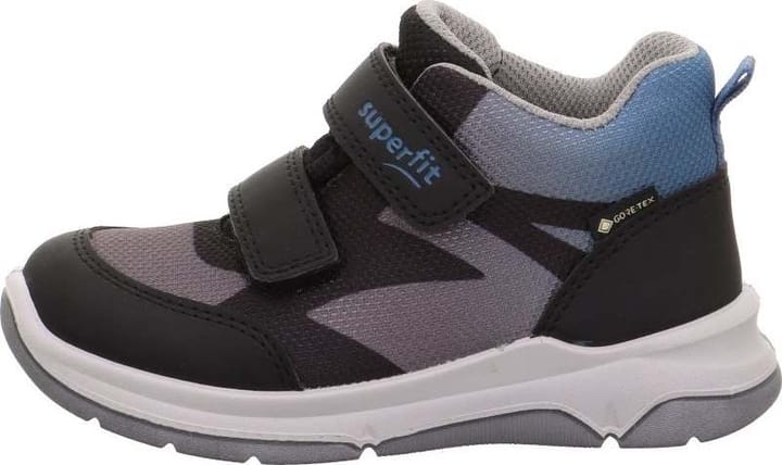 Superfit Kids' Cooper Black/Blue Superfit Superfit Kids' Cooper Black/Blue Superfit