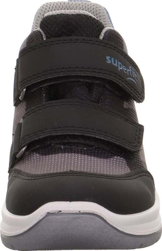 Superfit Kids' Cooper Black/Blue Superfit Superfit Kids' Cooper Black/Blue Superfit