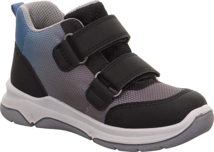 Superfit Kids' Cooper Black/Blue Superfit Superfit Kids' Cooper Black/Blue Superfit