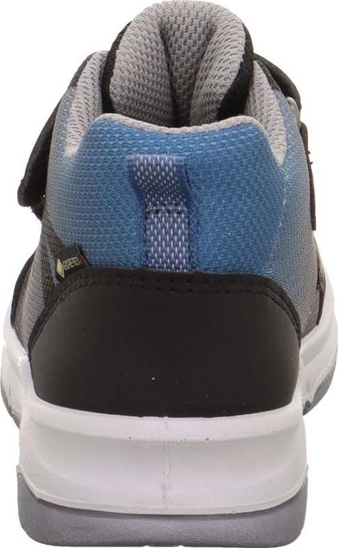 Superfit Kids' Cooper Black/Blue Superfit