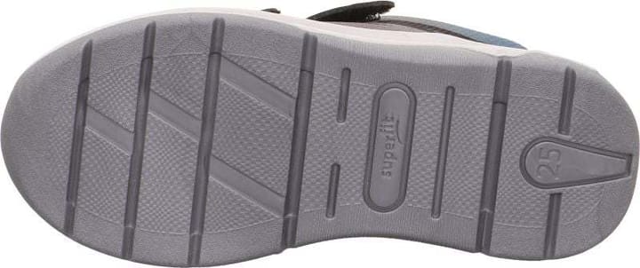 Superfit Kids' Cooper Black/Blue Superfit