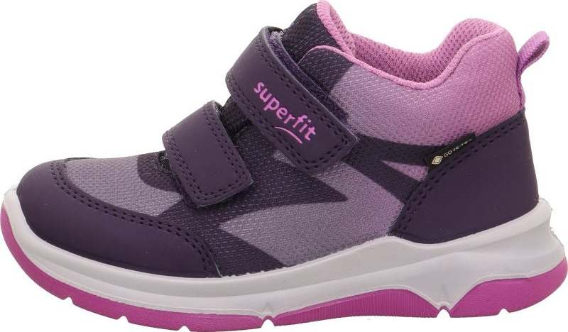 Superfit Kids' Cooper Purple Vinterkängor 30