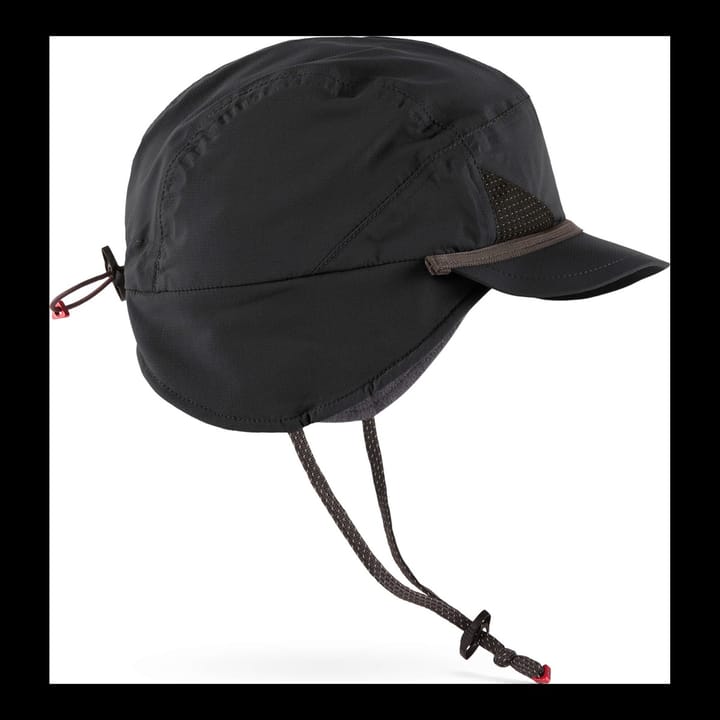 Klättermusen Draupa Hat Black Klättermusen Klättermusen Draupa Hat Black Klättermusen