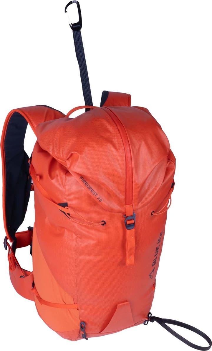 Blue Ice Firecrest 28L Red Clay Blue Ice