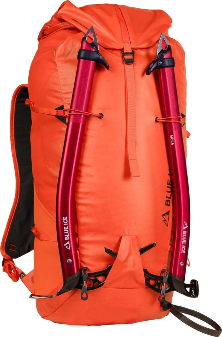Blue Ice Firecrest 38L Red Clay Blue Ice