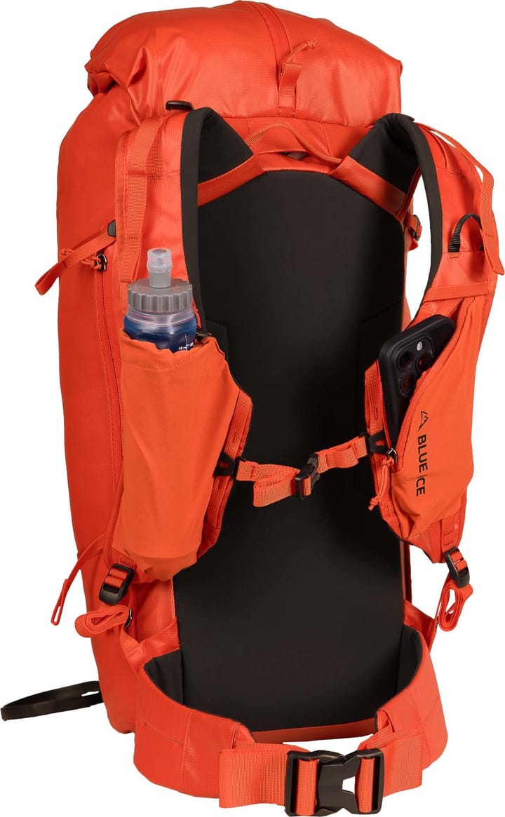Blue Ice Firecrest 38L Red Clay Blue Ice