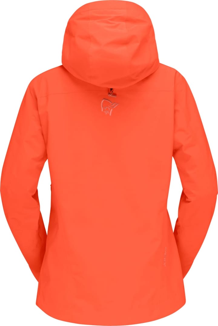 Norrøna Lofoten Gore-Tex Insulated Jacket (W) Orange Alert Norrøna Norrøna Lofoten Gore-Tex Insulated Jacket (W) Orange Alert Norrøna