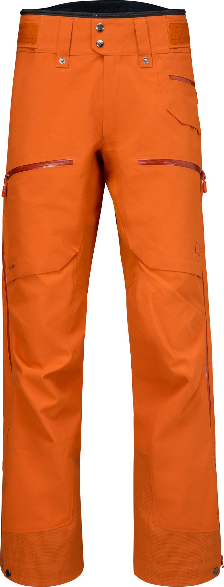Norrøna Men's Lofoten GORE-TEX Pro Pants Gold Flame Norrøna