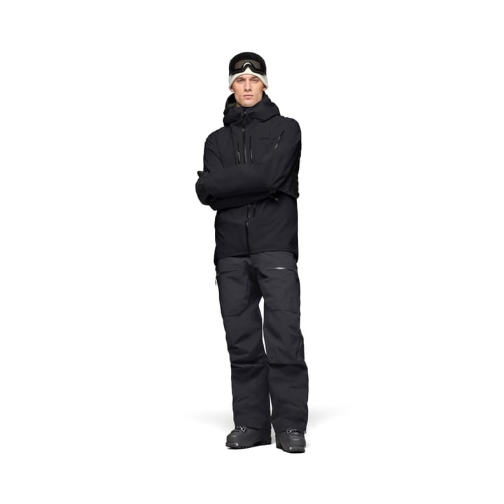 Norrøna Men's Lofoten GORE-TEX Pro Pants Caviar Black Norrøna
