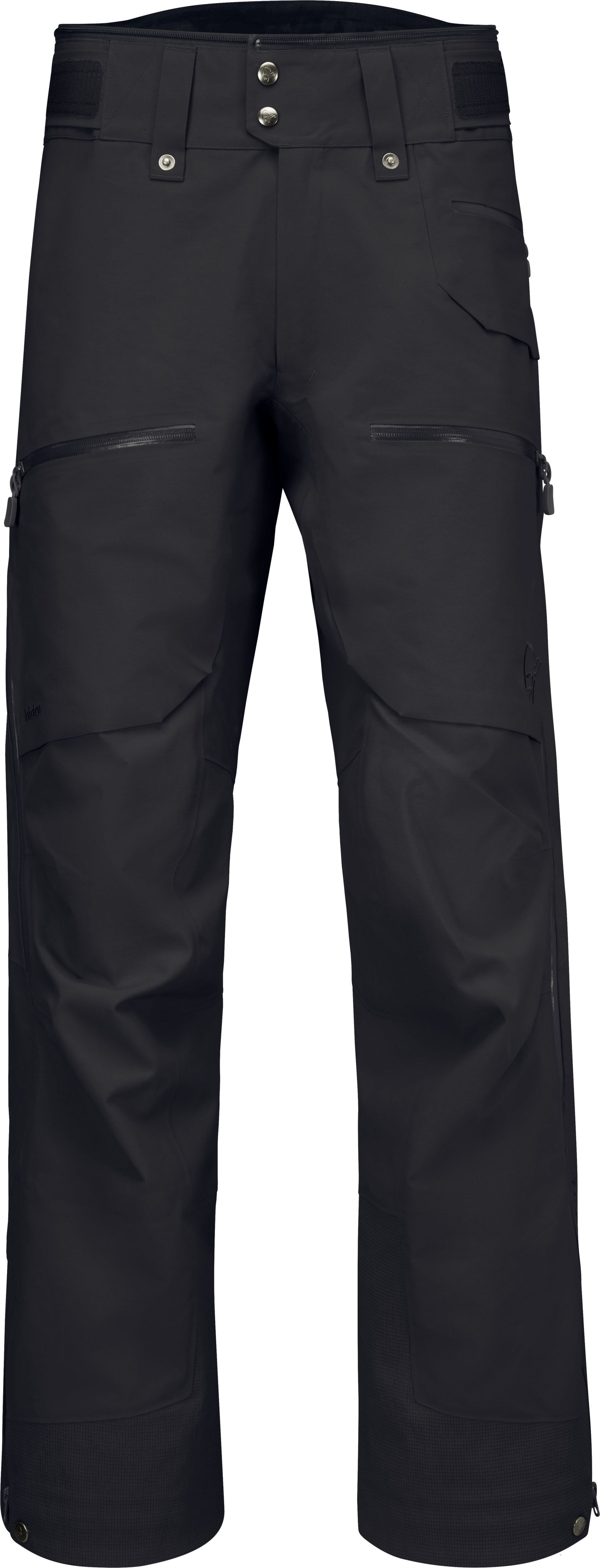 Norrøna Men's Lofoten GORE-TEX Pro Pants Caviar Black